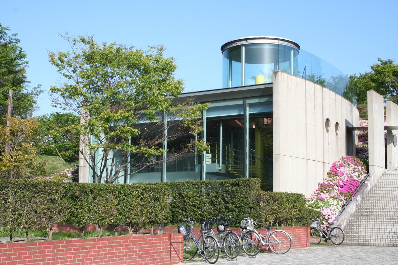 Hotel Yuzuriha Ōda Exterior foto