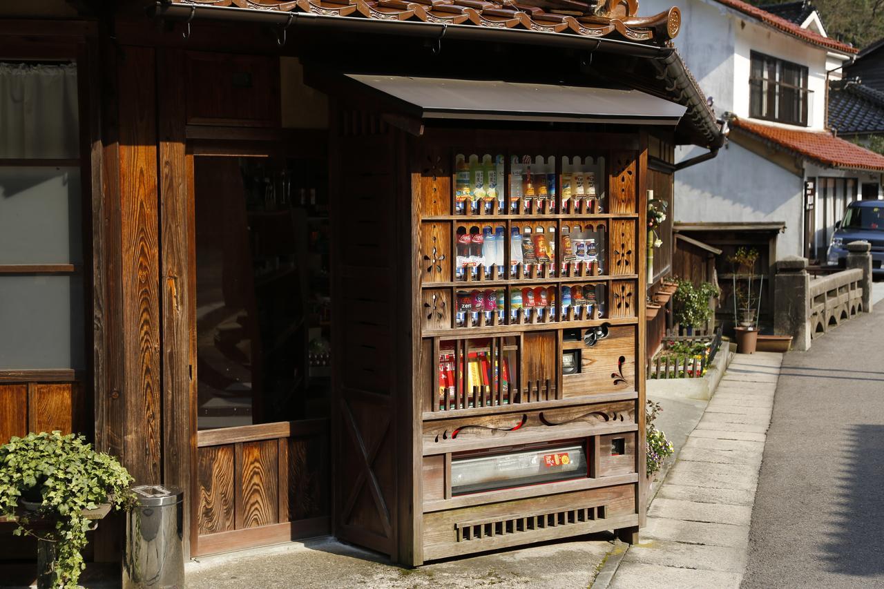 Hotel Yuzuriha Ōda Exterior foto