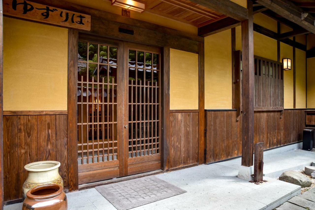 Hotel Yuzuriha Ōda Exterior foto