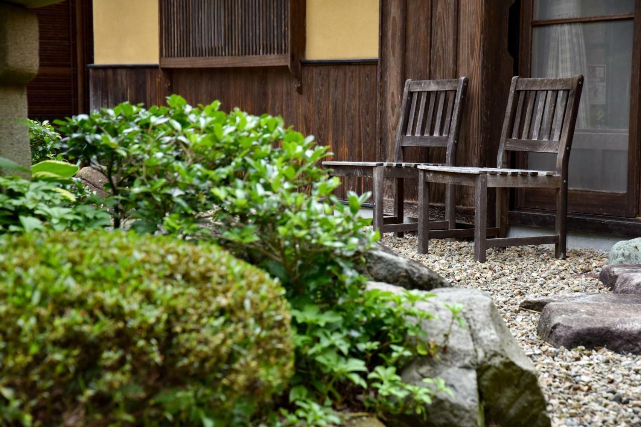 Hotel Yuzuriha Ōda Exterior foto