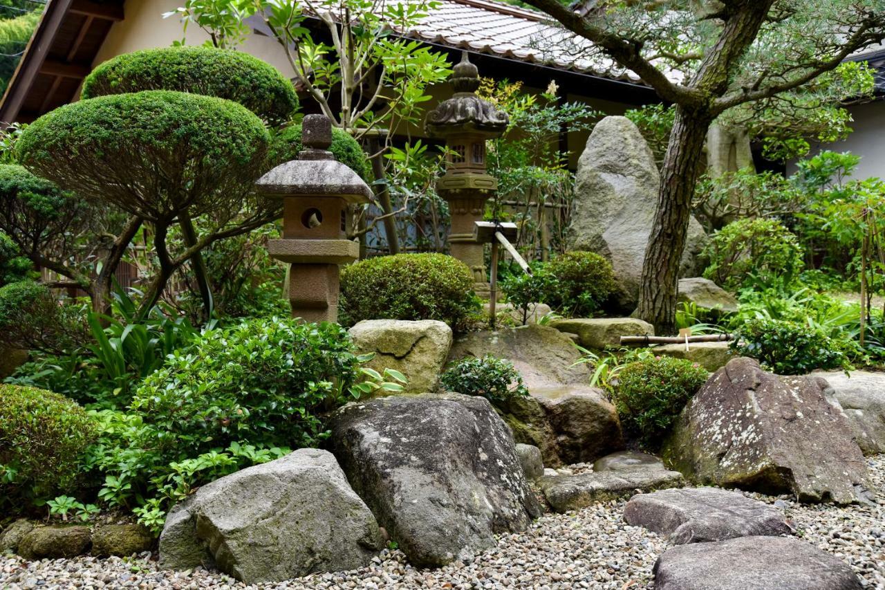 Hotel Yuzuriha Ōda Exterior foto