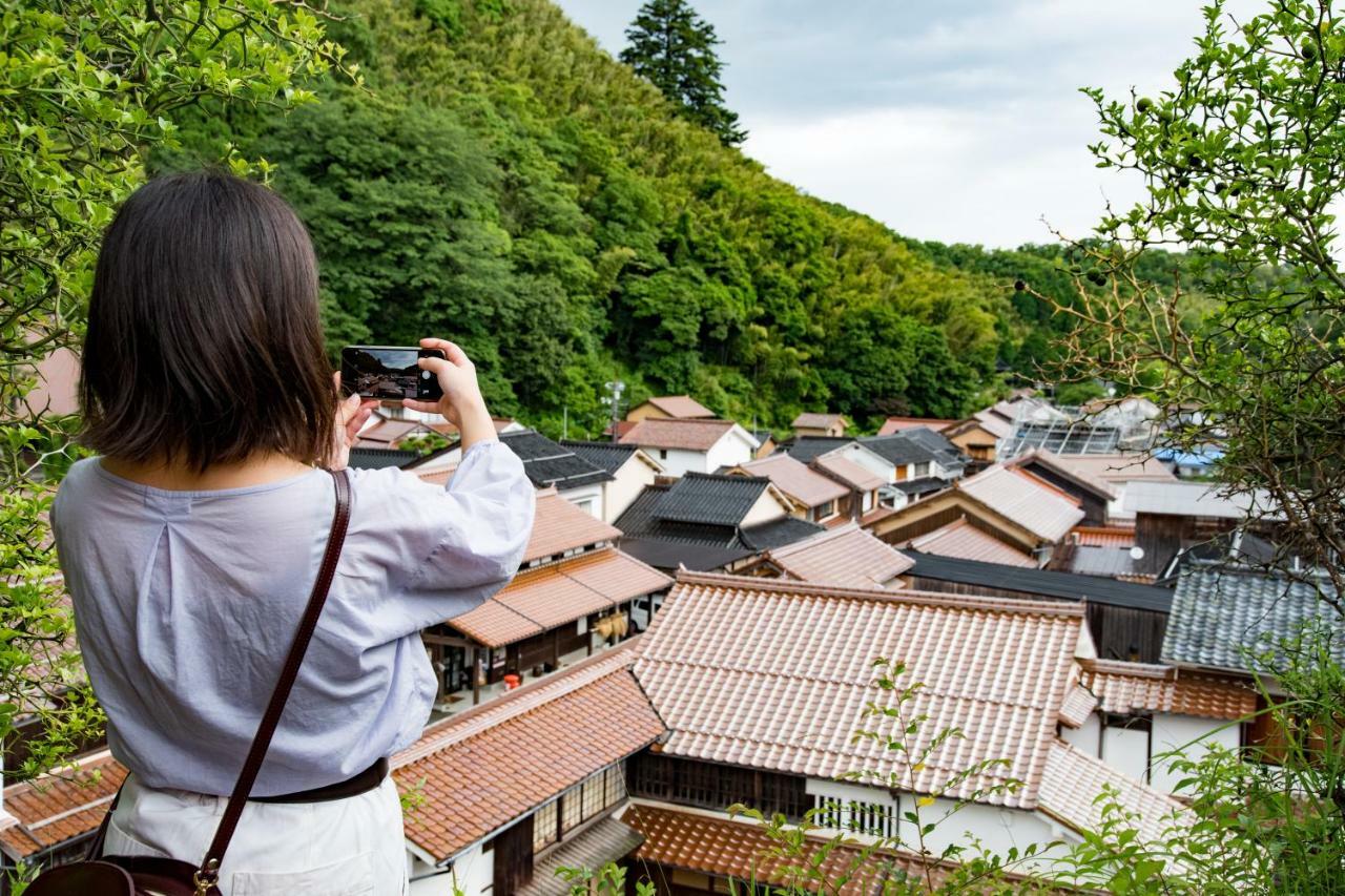 Hotel Yuzuriha Ōda Exterior foto