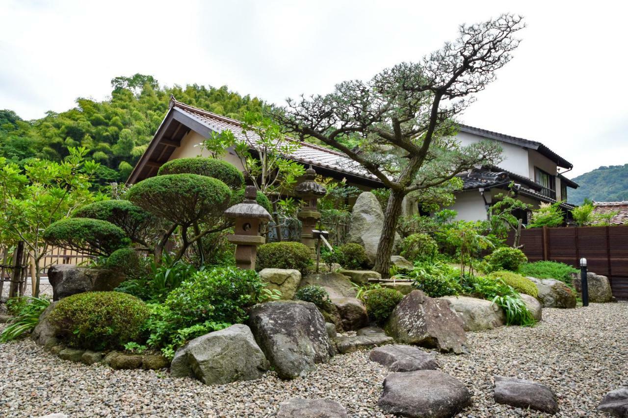 Hotel Yuzuriha Ōda Exterior foto