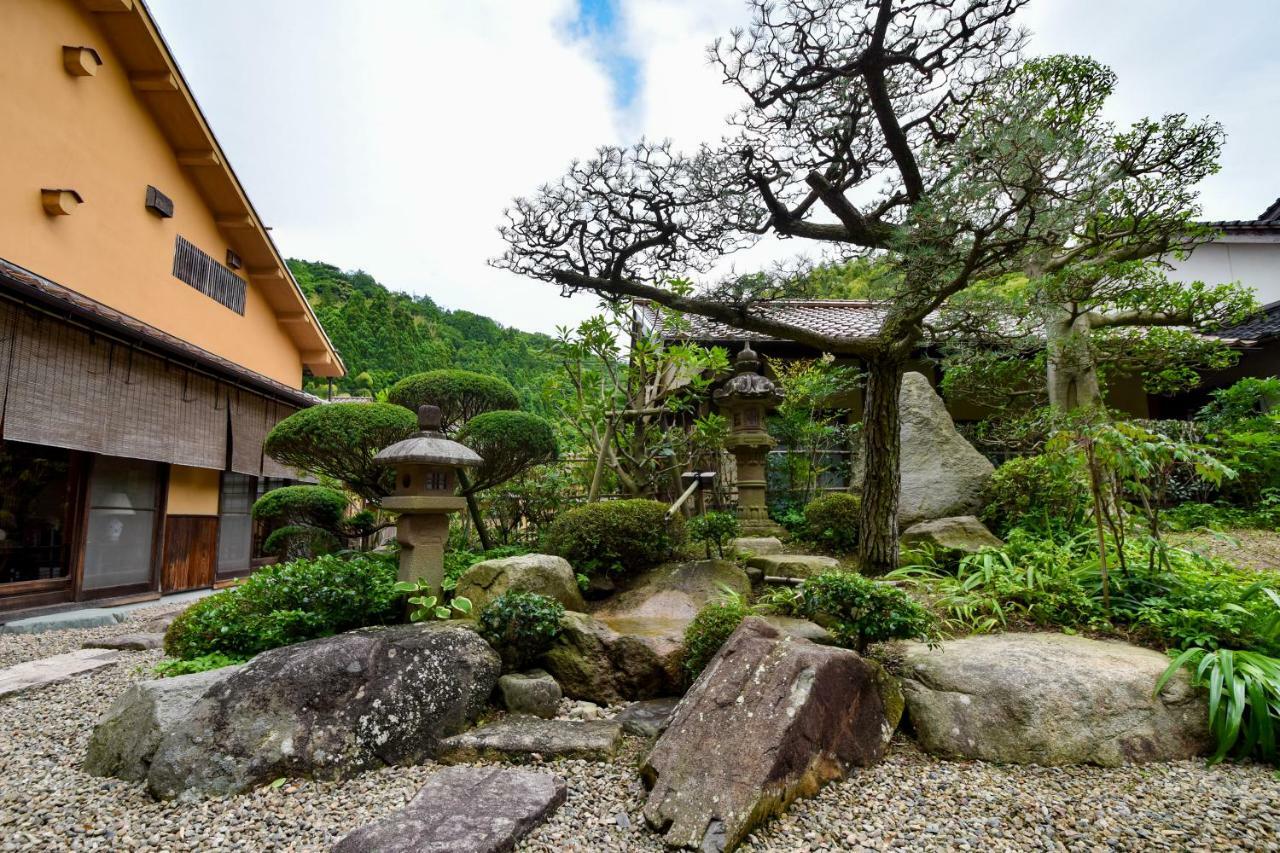 Hotel Yuzuriha Ōda Exterior foto
