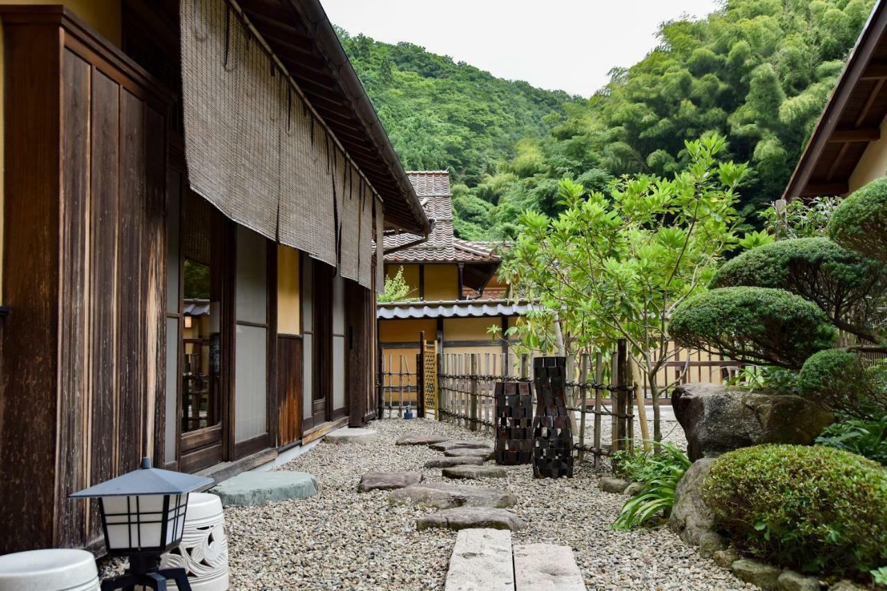 Hotel Yuzuriha Ōda Exterior foto