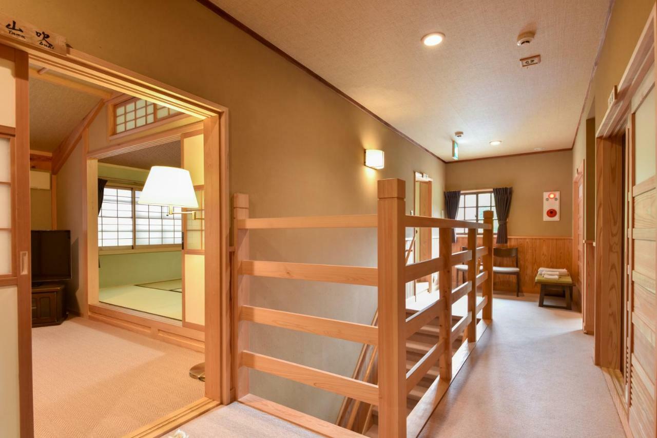 Hotel Yuzuriha Ōda Exterior foto