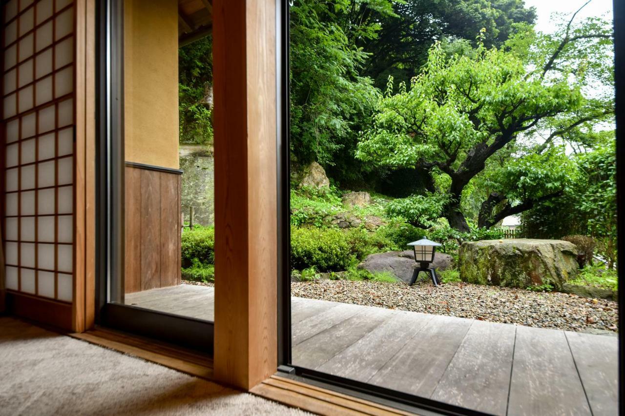 Hotel Yuzuriha Ōda Exterior foto